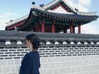 Hwaseong Haenggung palace in Suwon