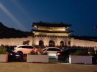 Gyeongbokgung Palace night view