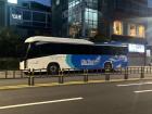 City tour bus in Busan