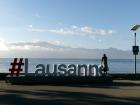 Lausanne and Lake Geneva: the largest freshwater lake in western Europe