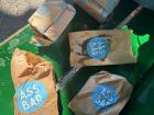 These pastries were only 7 swiss francs at Äss-Bar