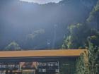 Can you spot the funicular tracks?
