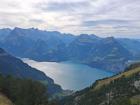 The view from Stoos Ridge