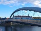 Father Bernatek Footbridge in Krakow