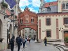 Old Town in Krakow