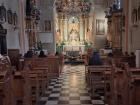 Nuns pray in this place of worship