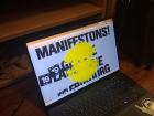 Clubs from Uni Geneva sent out links for protest information