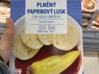 Here is an example food called Plněné paprikové lusky s rajskou omáčkou this resembles Svíčková na Smetaně. The dumplings (bread) shown in the two dishes are the exact same. 