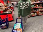 Trip to the grocery store