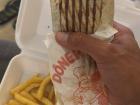 Doner kebab