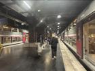 Saint Michel Notre Dame station RER C