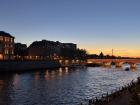 Pont Neuf at night