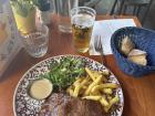 Steak frites