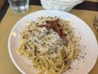 Upscale Carbonara