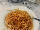 Simple Pasta al Pomodoro