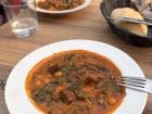 Picture of espinacas con garbanzos