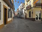 This is a photo in the Triana