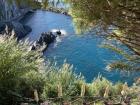 This town, one of the Cinque Terre (Five Towns), inspired the movie Luca