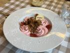 Italy's version of cheesecake is more deconstructed 