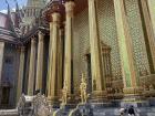The Grand Palace in Bangkok