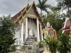 Traditional architecture in Bangkok