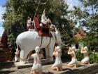 Storytelling Statues