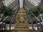 Cambodian airport