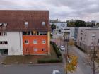 The view from my apartment window