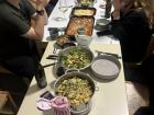Family dinner