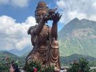 Buddha statue close to the Big Buddha