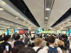 Shenzhen MTR station