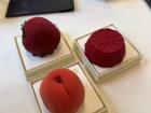 These adorable desserts are filled with cake, cream and jam