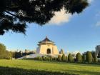 Memorial hall in Taipei, Taiwan