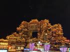 Ancient Town in Zhangjiajie, China