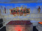 These red and green floral patterns are a distinctive Northeastern Chinese specialty 