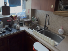 Darren's family kitchen