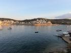 I went for a solo beach day in Malta and stayed all the way till sunset!