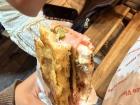 The best sandwich I have had while abroad was in Malta!