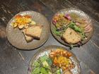 Honest Green is a very popular chain that sells healthy food for an affordable price