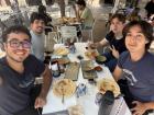 All-you-can-eat sushi is actually quite famous here in Barcelona