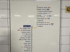 An example of the stops a Tube linefollows 