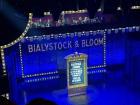 "The Producers'" stage at the end of the show