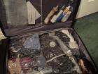 Inside look at my checked bag 