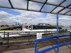 Uber Boats offer transport up/down the Thames