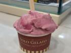 Frozen yogurt 