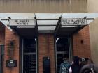 Another entrance to the Apartheid Museum in Johannesburg 