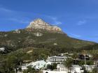 View of Clifton Second Beach