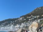 View of Clifton Fourth Beach