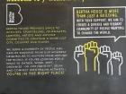 At Bertha House, an activist space and cafe in Cape Town