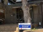 the Harry Oppenheimer Institute Building, which houses the African Studies Department and the Centre for African Studies at the University of Cape Town